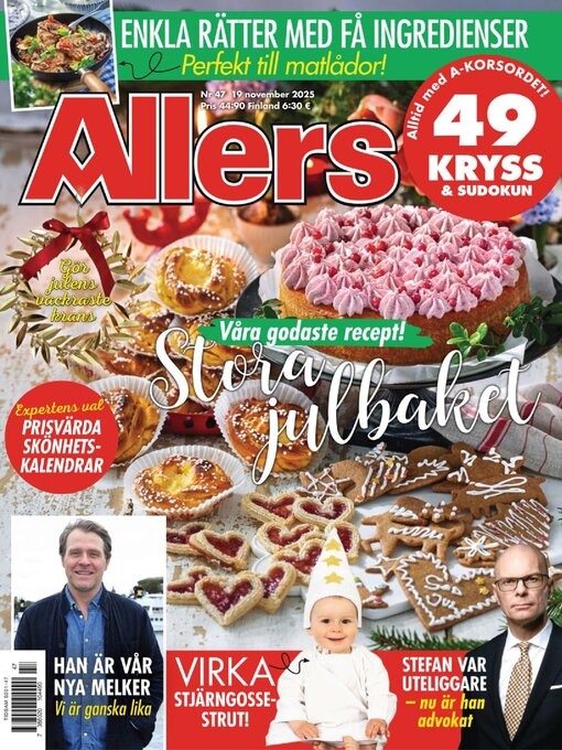 Title details for Allers by Aller Media AB - Available